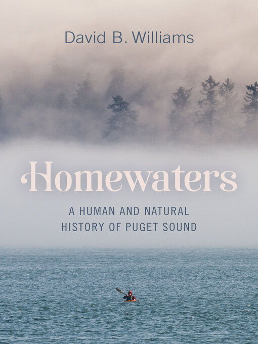 Title details for Homewaters by David B. Williams - Wait list
